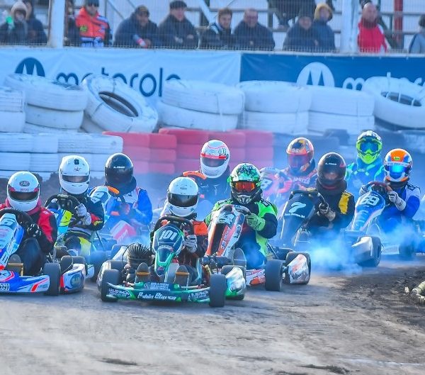 Karting ABK: “Es casi un hecho que cerramos el año en el nuevo circuito de Bahía”, sostuvo Carreño