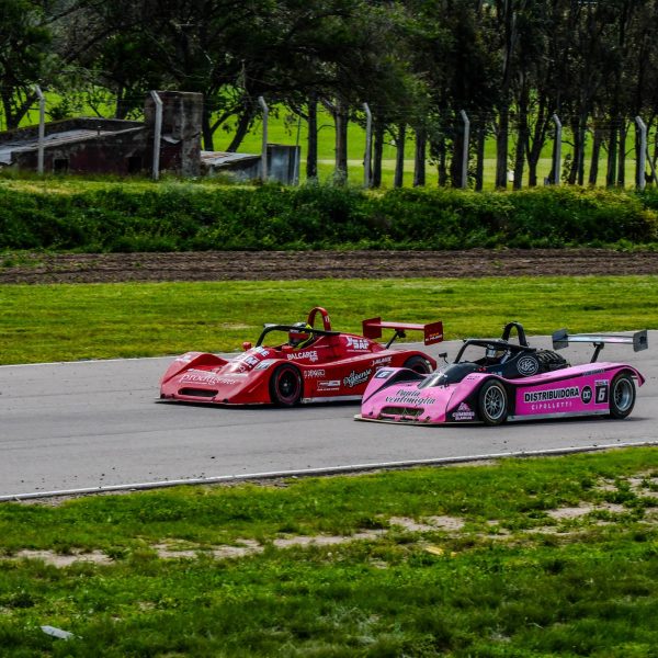 Sport Prototipos: Arhex y Cudina, los ganadores en Bahía; el campeonato, al rojo vivo