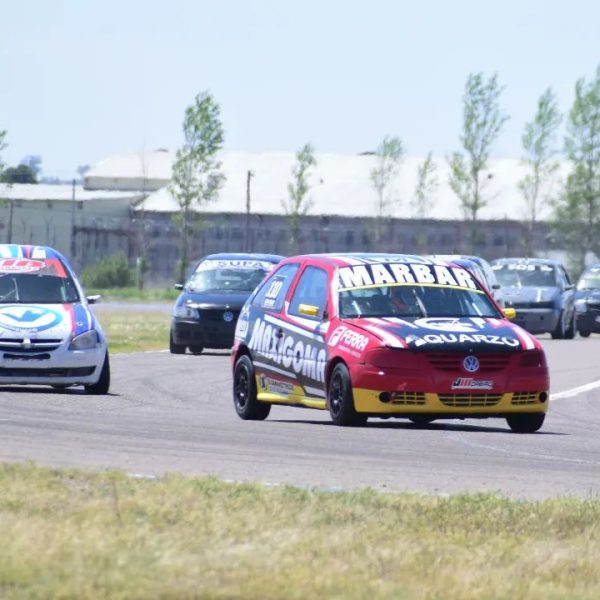 Categorías Zonales: los ganadores de la novena fecha disputada en el Autódromo de Viedma